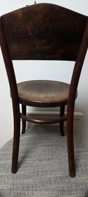 stará stolička thonnet - 2