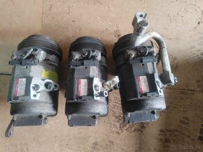 bmw klimakompresor e36,e39,e53 a alternetor e90,e46,x5 - 2