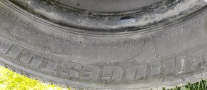 Kolesá Bridgestone 175/70 R14 - 2