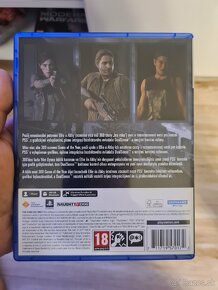 The Last of Us: Part II Remastered PS5 - 2