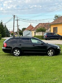 Škoda octavia 2 1.9 tdi 77kw rv 2007 - 2