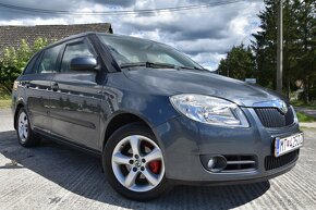 Škoda Fabia Combi 1.4 16V Elegance - 2