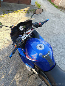 Suzuki GSX 650F - 2