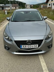 MAZDA 3 2.0 SKYACTIV, len 33tis.km. - 2