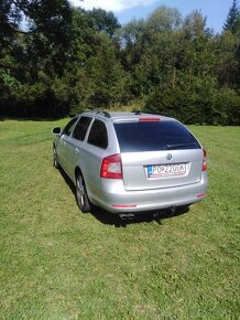 ŠKODA OCTAVIA COMBI 2,0TDI, DSG AUTOMAT - 2