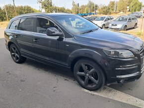 Audi Q7 S line 3.0tdi - 2