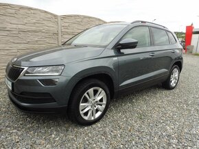 Škoda Karoq 1.6TDi DSG 115PS NAVI LED DPH - 2