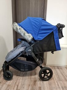 Britax Romer B Motion 4 Plus priestranný kočík +zimne doplnk - 2