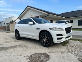 Jaguar F-Pace 3.0 d. 221kw - 2