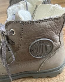 Zimné topánky PALLADIUM Pampa Hi Zip 35 - 2