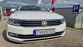 Volkswagen Passat Variant 2.0 TDI BMT Business  DSG - 2