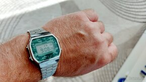 digitalne hodinky casio - 2