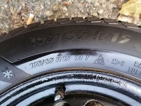 Zimné Matador Nordicca 195/65 R15 - 2