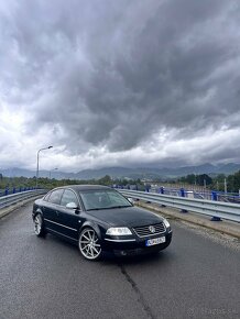 VOLKSWAGEN PASSAT 2.8 4motion - 2