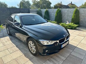 Bmw f30 318d - 2