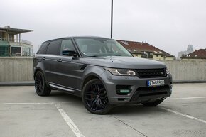 Land Rover Range Rover Sport 3.0 SDV6 Autobiography - 2