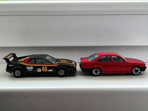 BMW E34, BMW M1 1:43 - 2