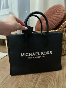 Michael Kors Tote Bag - nenosená, TOP stav - 2