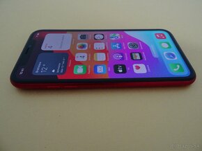 iPhone XR 128GB RED - ZÁRUKA 1 ROK - 2