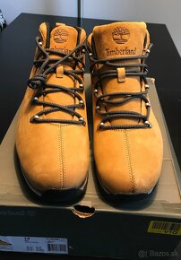 Timberland bartlett ridge splitrock 3 velkost 49 - 2