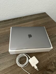 Apple MacBook Air 13” M1 256 GB - Space Grey SK - 2