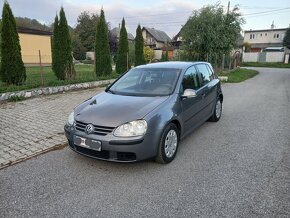 Volkswagen Golf V 1.9TDI 77kw BKC - 2