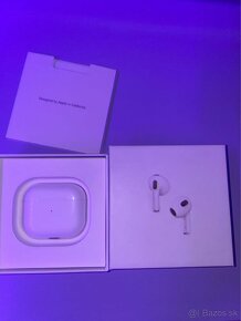 Apple AirPods 3. gen - 2