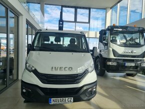 IVECO DAILY 50C18 NOSIČ KONTEJNERU 3.5T - 2