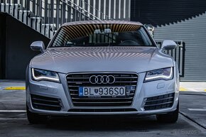 Audi A7 Sportback 3.0 TDI quattro S - tronic - 2