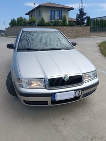 Škoda octavia 1.9 Sdi - 2