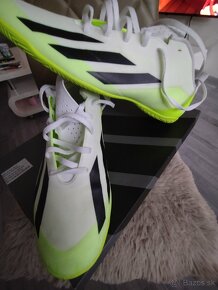 Panske halovky Adidas crazy fast - 2