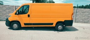 Fiat Ducato Dodávka 3.0 MultiJet CNG L2H1 3,5t,2019 - 2