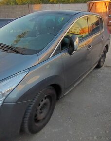 Predám Peugeot 3008 diesel - 2