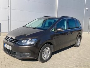 Volkswagen Sharan 2.0 TDI BMT Comfortline - 2