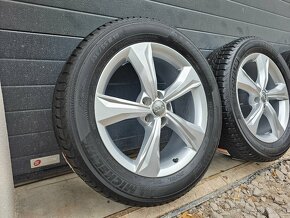 Zimná Sada AUDI Q5+Michelin 235/55 R19 - 2