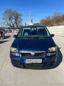 FIAT ULYSSE 2.0 TDI - 2