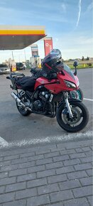 Yamaha FZS 600 Fazer 25kw - 2