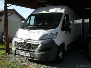 Citroën Jumper 2.0 BlueHDi 96 kw L3H2  2017 - 2