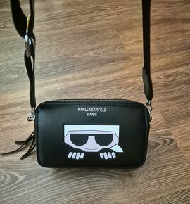 kabelka karl lagerfeld crossbody - 2