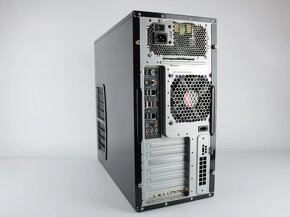 Antec PC-i7 950, 24GB RAM, 512GB SSD, GT730 2GB,W10, Záruka - 2