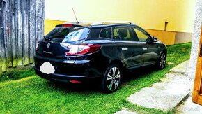 Renault Megane Grandtour III - 2