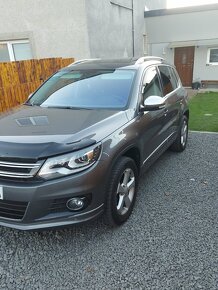 Tiguan 4x4 DSG. - 2