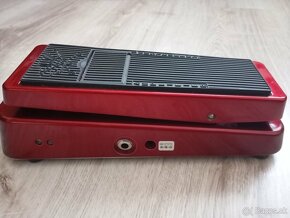 Gitarový efekt Dunlop SW95 CryBaby Slash Wah-Wah pedá - 2