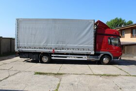 Mercedes-Benz Atego 815 4X2 4820 - 2