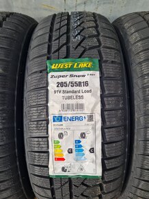 Zimné 205/55r16 - 2