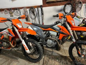 Ktm exc 350 - 2