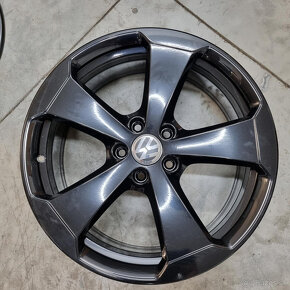 Originál Golf GTI disky 5x112 R19 ET51 - 2