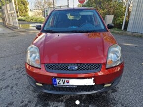 Predám ford fiesta 1.3 benzín STK EK do 2026 - 2