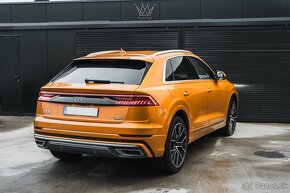 Audi Q8 286koní na prenájom - 2