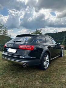 Audi A6 allroad quattro - 2